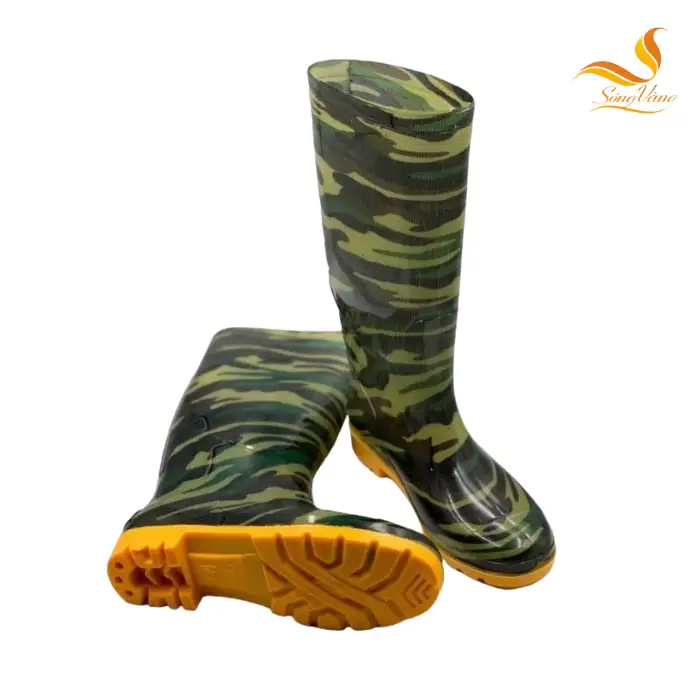Ủng đi mưa, ủng bảo hộ lao động lội nước cao cấp (3) Ủng đi mưa, ủng bảo hộ lao động lội nước cao cấp (3)