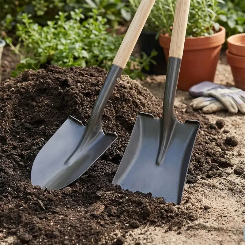 Xẻng đào đất Xẻng đào đất