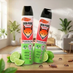 Xịt côn trùng Red Foxx