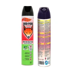 Bình Xịt côn trùng Red Foxx