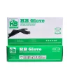 Găng tay cao su y tế không bột Nitrile HB Glove 100 cái