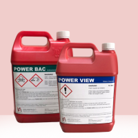 Hóa chất vệ sinh công nghiệp