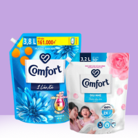 Hóa chất giặt, xả