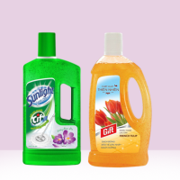 Hóa chất lau sàn
