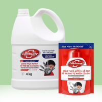 Nước rửa tay – Sữa tắm