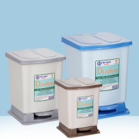 Thùng rác văn phòng