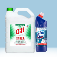 Nước tẩy nhà vệ sinh