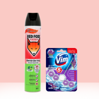 Hóa chất khử mùi, diệt khuẩn