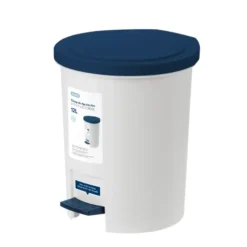 Thùng rác nhựa Inochi tròn, có ruột