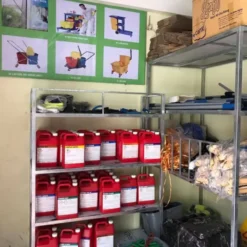 Nước rửa tay Gentle Hands, nhập khẩu cao cấp Can 5L