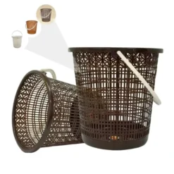 Sọt rác nhựa có quai xách Việt Nhật