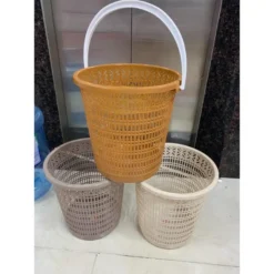 Sọt rác nhựa có quai xách Việt Nhật