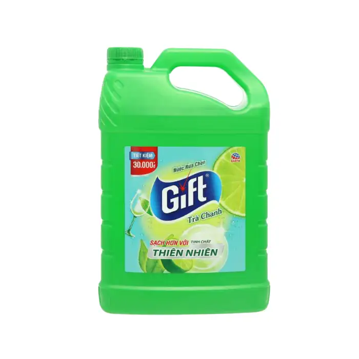 Nước rửa chén Gift 3.8kg Nước rửa chén Gift 3.8kg