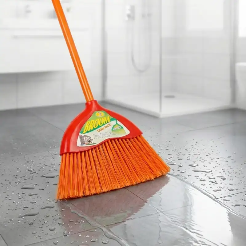 Chổi Nhựa Broom Quét Nước Chổi Nhựa Broom Quét Nước
