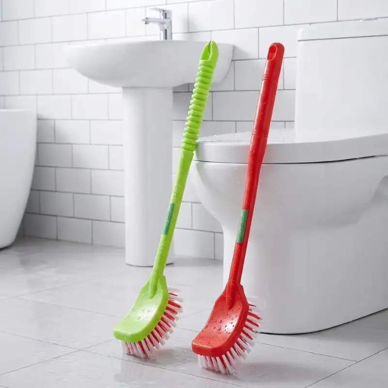 Chổi cọ toilet Chổi cọ toilet