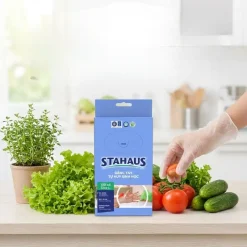 Hộp 100 Găng Tay Sinh Học Stahaus