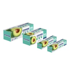 Màng bọc thực phẩm. Nhiều size