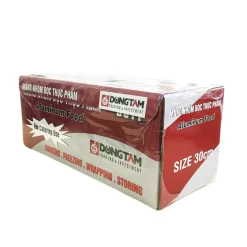 Màng nhôm Đồng Tâm