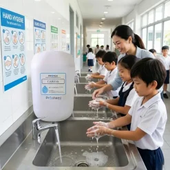 Nước rửa tay Caress 25L