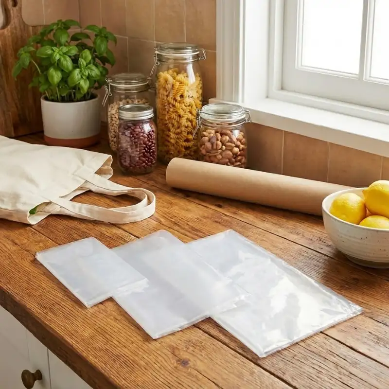 Túi nilon PE Túi nilon PE