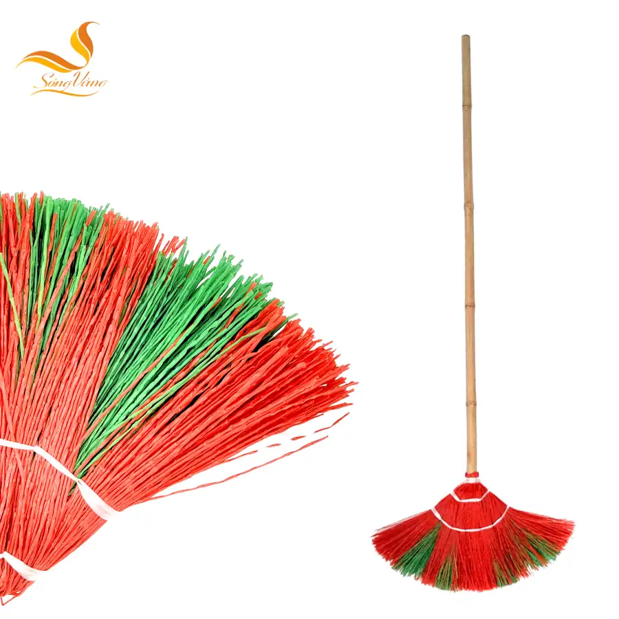 chổi nhựa chiếu