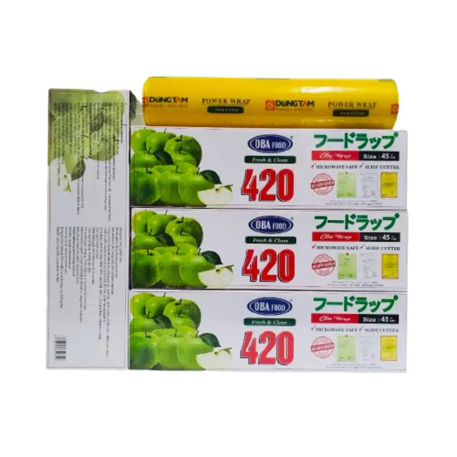 màng bọc thực phẩm