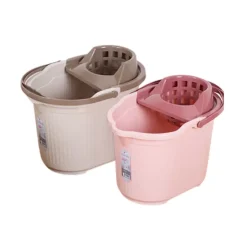 Xe vắt nước lau nhà, xe đẩy lau nhà có bánh xe