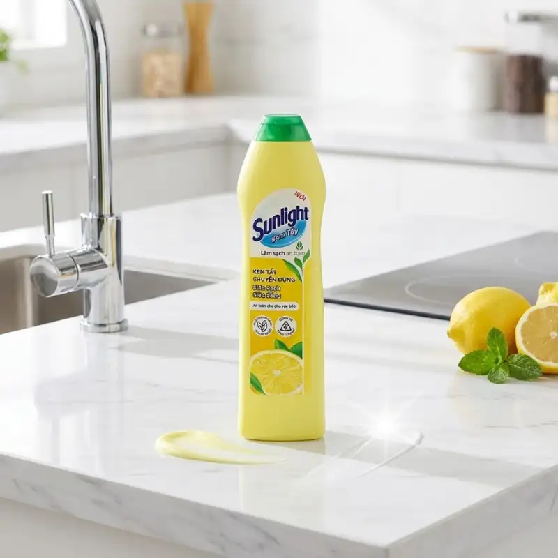 Kem tẩy đa năng Sunlight Kem tẩy đa năng Sunlight