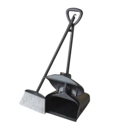 kót rác kèm chổi