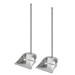 xẻng hót rác sắt