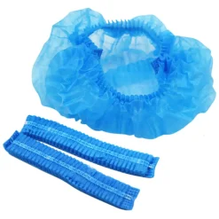 Mũ trùm đầu, mũ con sâu bọc tóc y tế, spa,thực phẩm 100 cái/ túi