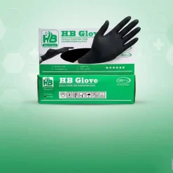 Găng Tay Y Tế Nitrile HB Glove Không Bột