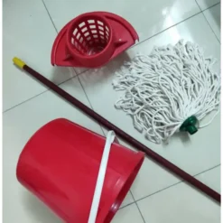 Xô Vắt Cây Lau Nhà Đa Năng