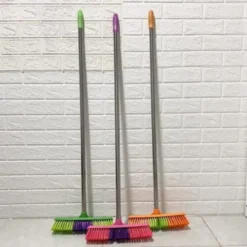 Cây Chà Sàn Cán Inox Cước Siêu Cứng