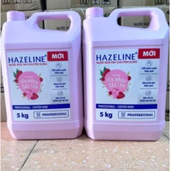 Nước Rửa Tay Hazeline Yến Mạch Dâu Tằm Can Lớn 5kg