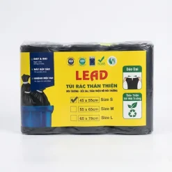 Túi rác Lead thân thiện môi trường