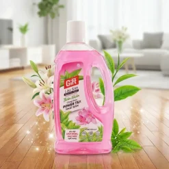 Nước lau sàn Gift hương hoa 1 lít