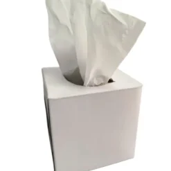 Giấy rút hộp vuông dùng 1 lần