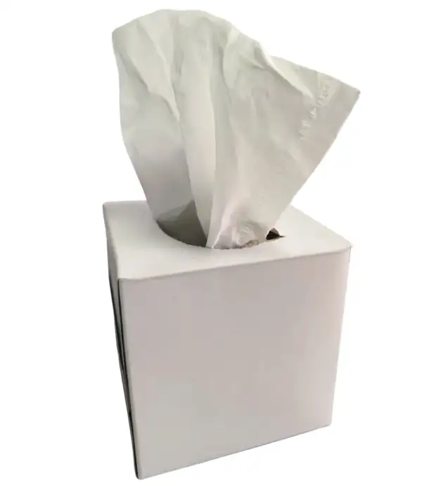 Giấy rút hộp vuông dùng 1 lần Giấy rút hộp vuông dùng 1 lần