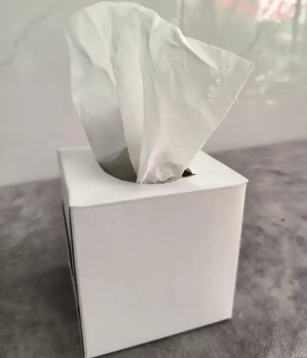 Giấy rút hộp vuông dùng 1 lần Giấy rút hộp vuông dùng 1 lần