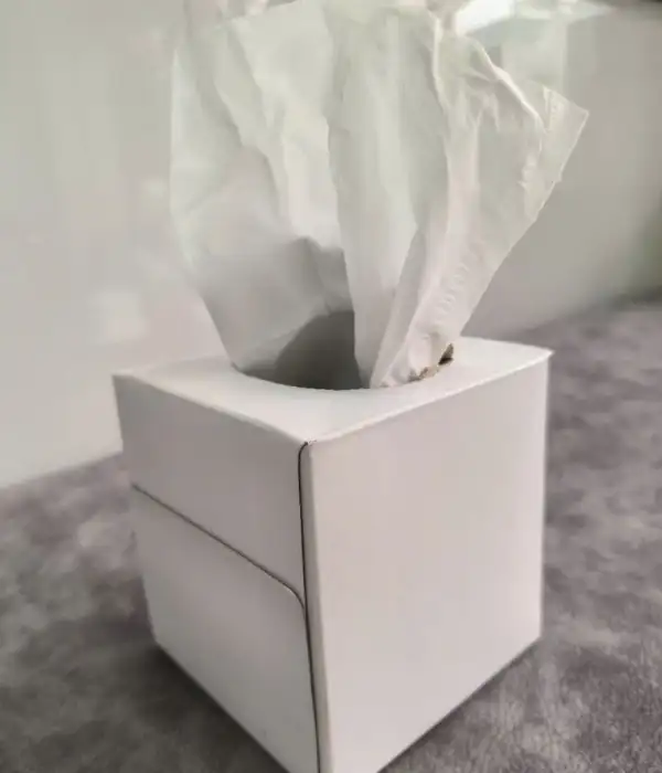 Giấy rút hộp vuông dùng 1 lần Giấy rút hộp vuông dùng 1 lần