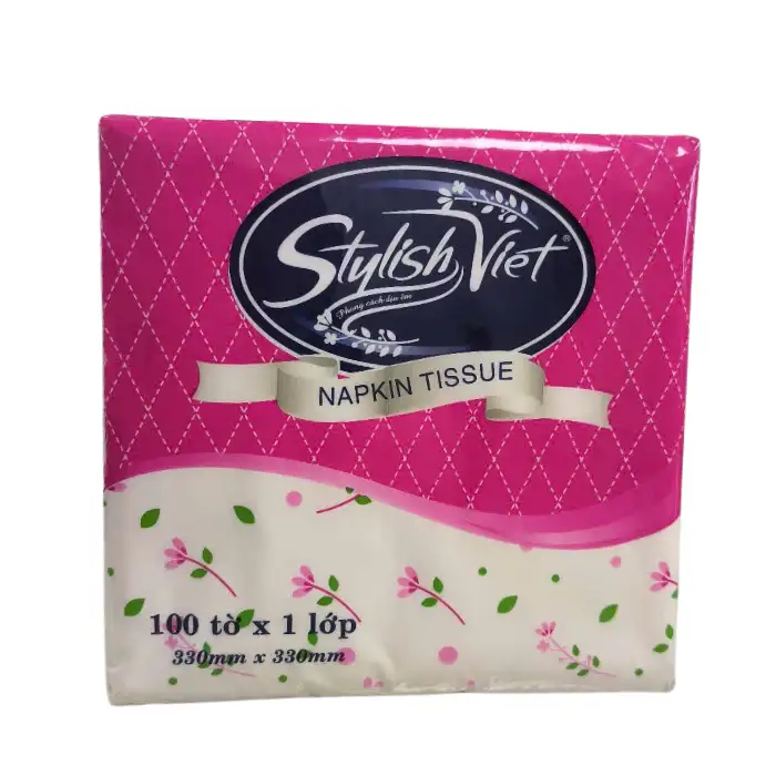 Giấy ăn Napkin Giấy ăn Napkin