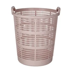 Sọt nhựa tròn quai vuông Việt Nhật