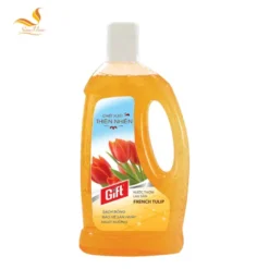 Nước lau sàn Gift hương hoa Tulip 1 lít