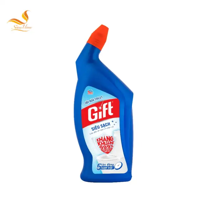 Nước tẩy nhà tắm Gift chai 600ml Nước tẩy nhà tắm Gift chai 600ml