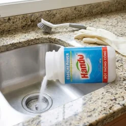 Bột thông tắc ống nước Hando