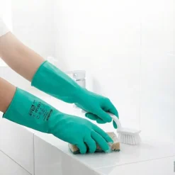 Găng tay cao su Malaysia chính hãng