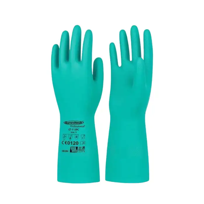 Găng tay cao su Malaysia chính hãng Găng tay cao su Malaysia chính hãng