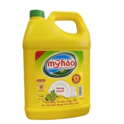 Nước Rửa Chén Mỹ Hảo Hương Chanh: Giải Pháp Tẩy Rửa Đậm Đặc Tiết Kiệm Cho Gia Đình