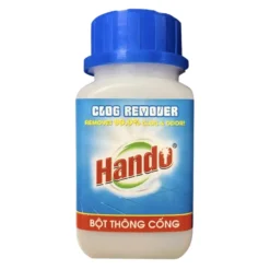 Hộp Bột Thông Tắc Ống Nước Hando 280g